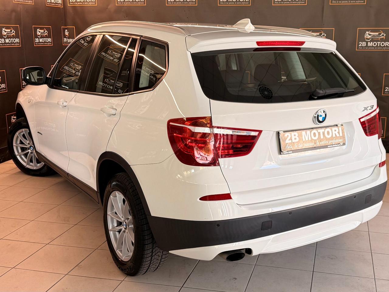 Bmw X3 xDrive20d Futura