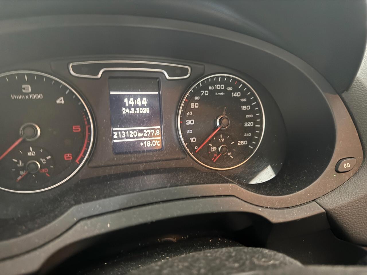 Audi Q3 2.0 TDI 177 CV quattro S tronic Advanced Plus