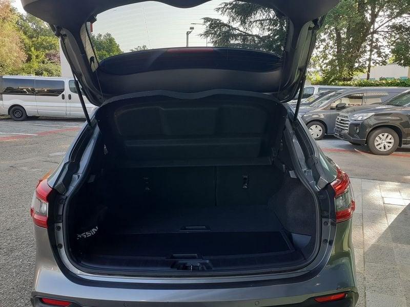 Nissan Qashqai 1.2 DIG-T N-Connecta KM CERTIFICATI-GARANZIA