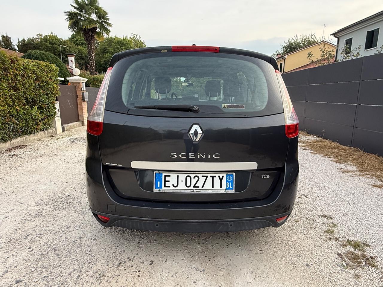 Renault Scenic Scénic 1.4 TCe Luxe, 7 posti