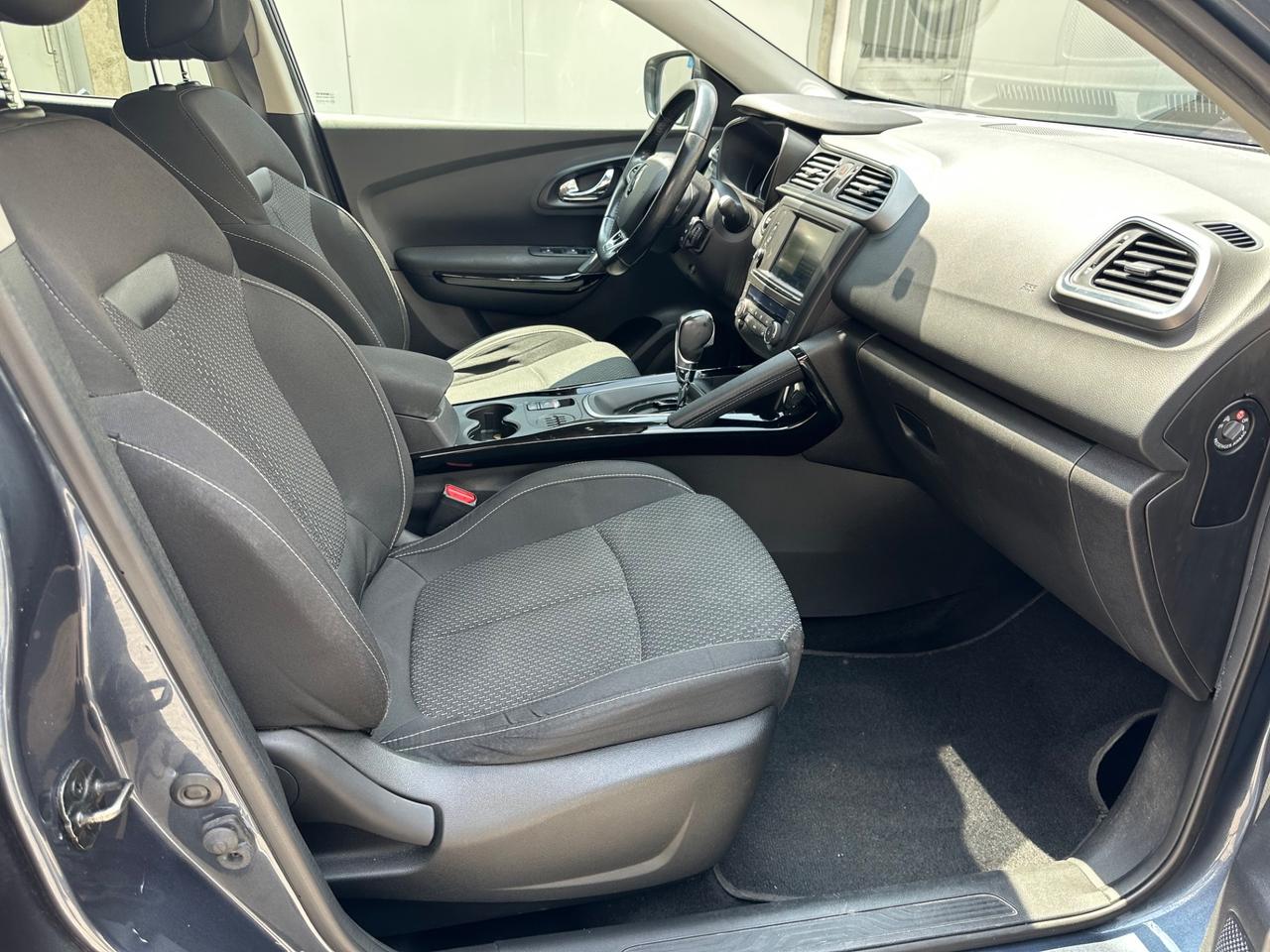 Renault Kadjar 1.5 dCi AUTOMATICA EURO 6 UNICO PROPRIETARIO