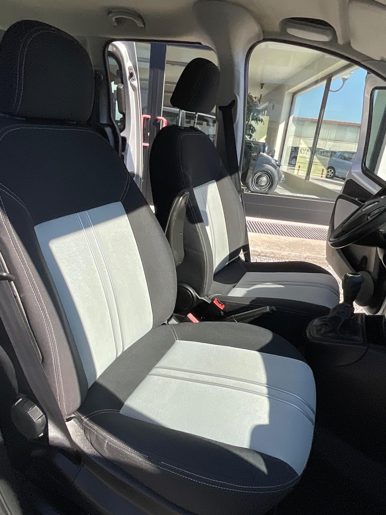 Fiat Qubo 1.3 MJT 75 CV Dynamic