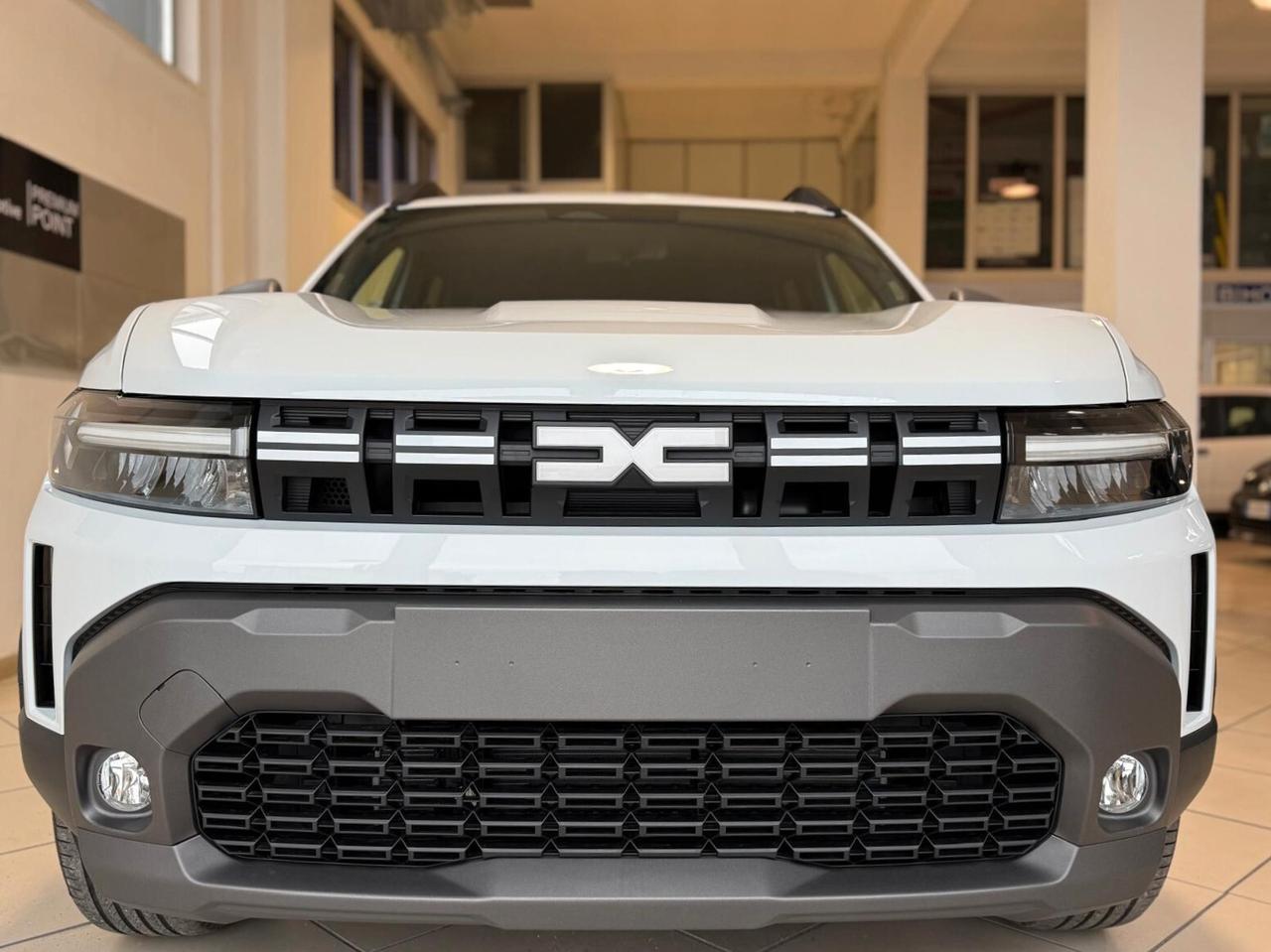 Dacia Duster Eco-G 120 CV Journey PRONTA CONSEGNA!!!