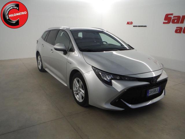 TOYOTA Corolla Touring Sports 1.8 Hybrid Business N1