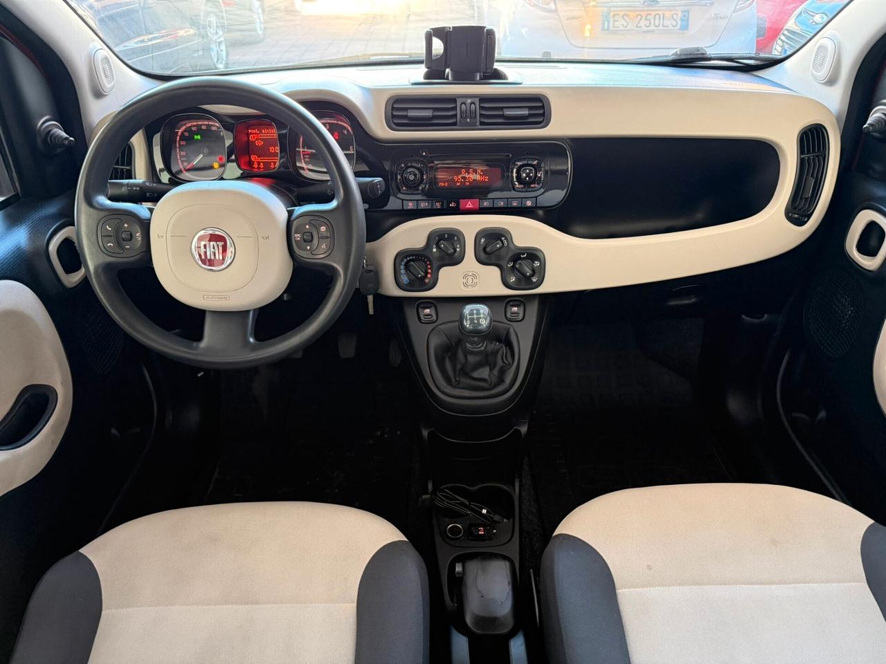 FIAT PANDA 1.3 MJT DIESEL DEL NORD ITA 2012