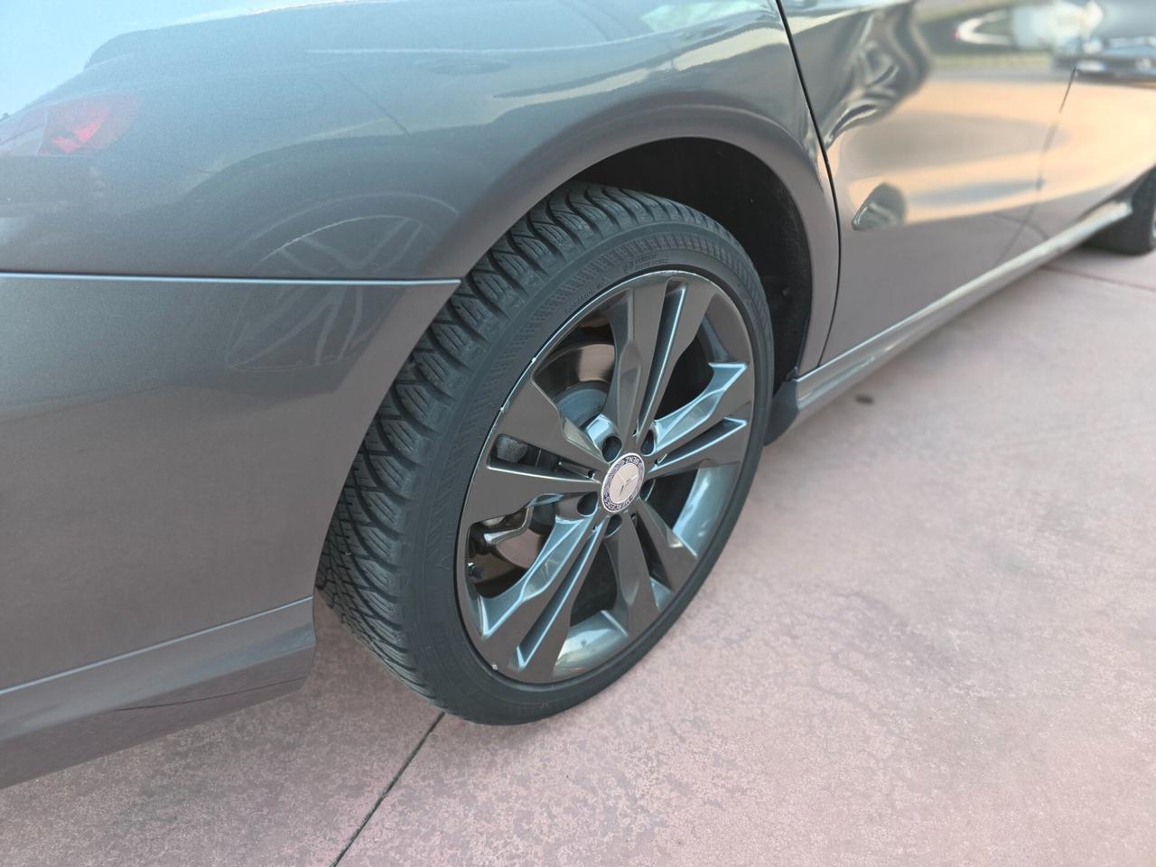 Mercedes-benz CLA 180 CDI Sport