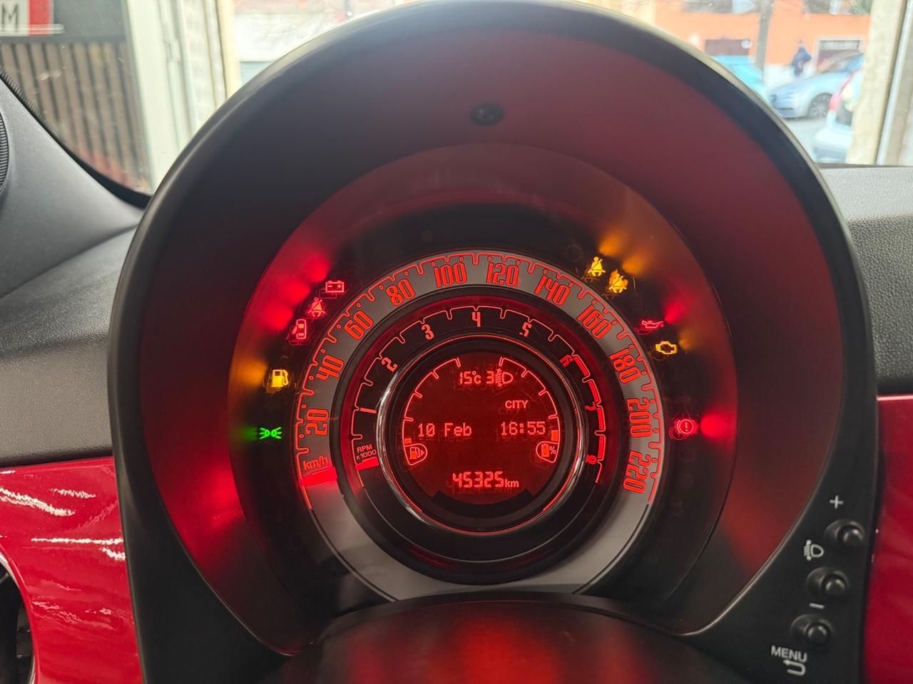 Fiat 500 1.2 EasyPower Cult Navigatore PRONTA CONSEGNA VISIBILE IN SEDE