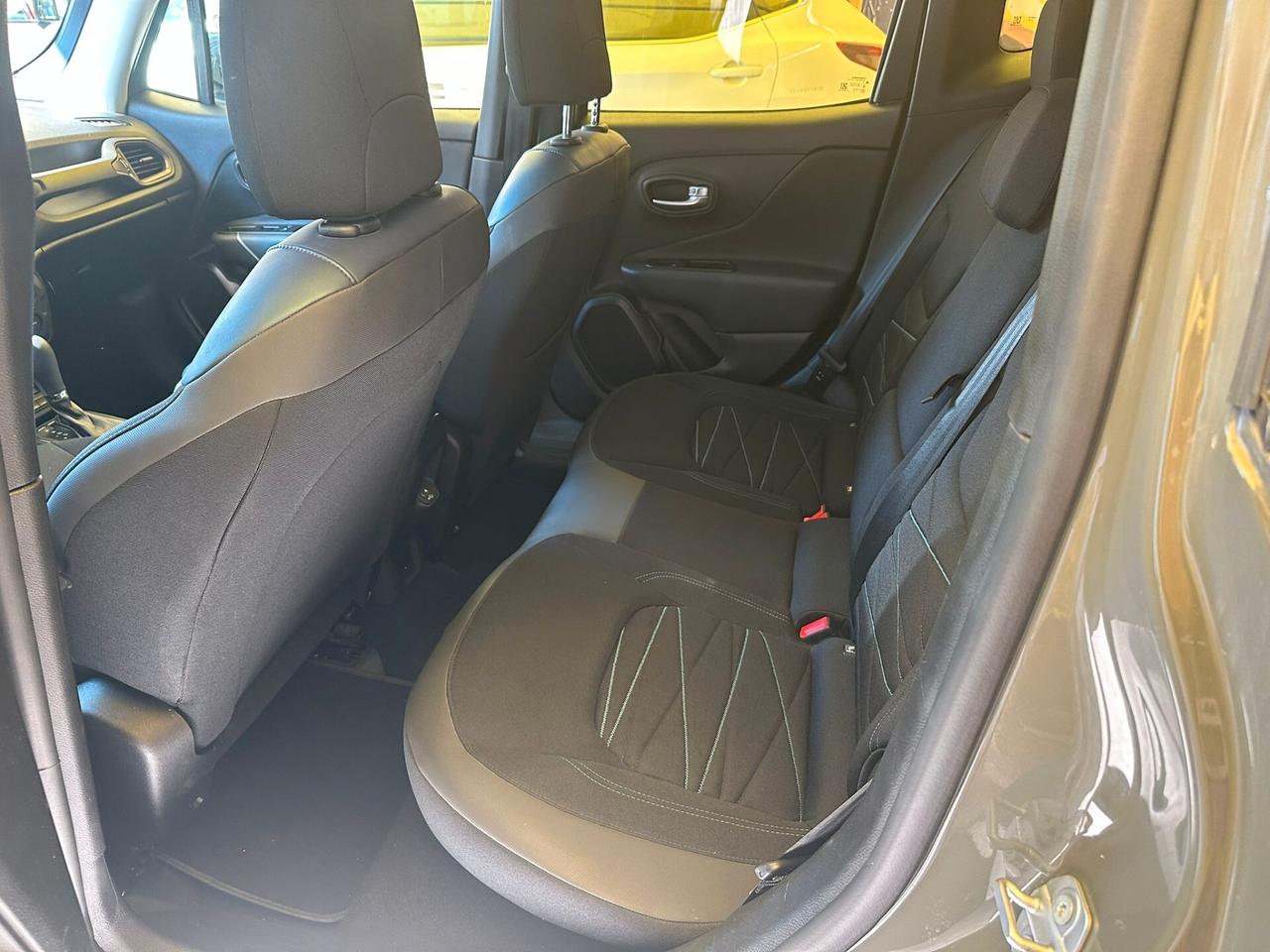 Jeep Renegade 1.4cc hybrid 12 mesi garanzia-2022