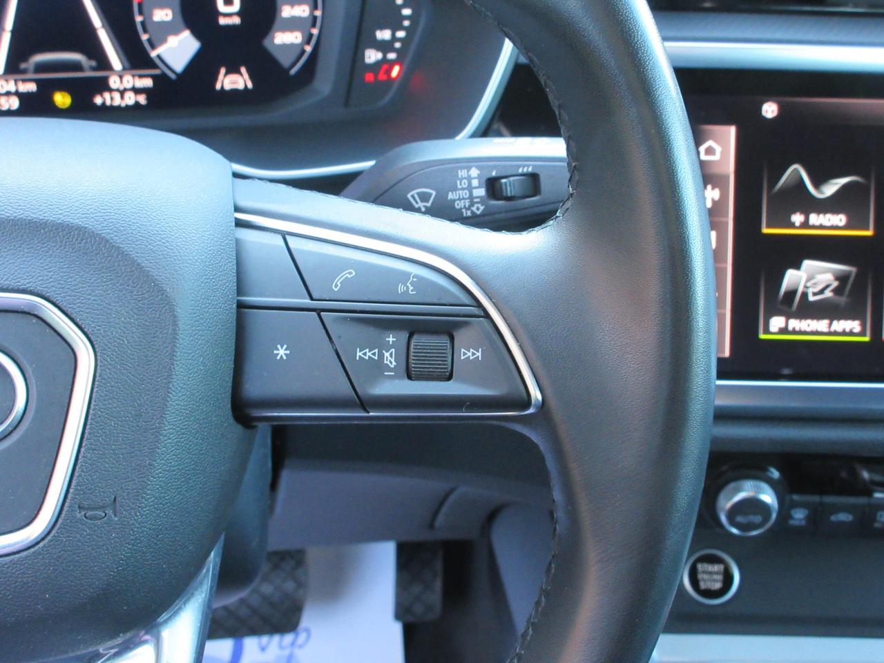 Audi Q3 35 2.0 tdi Business Advanced quattro s-tronic