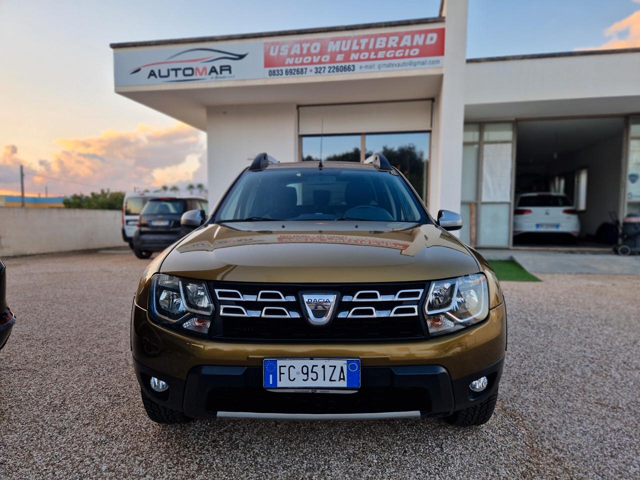 Dacia Duster 1.5 dCi 110CV Start&Stop 4x2 Serie Lim. Black Shadow