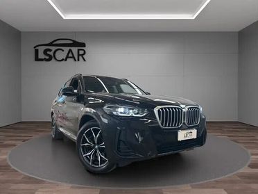 BMW - X3 sDrive18d Msport