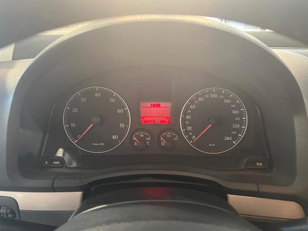 Volkswagen Golf 1.6 5p. Comfortline