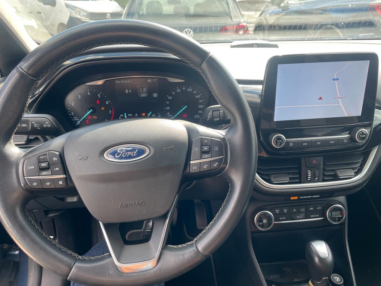 Ford Fiesta 5p 1.0 ecoboost Titanium AUTOMATICA