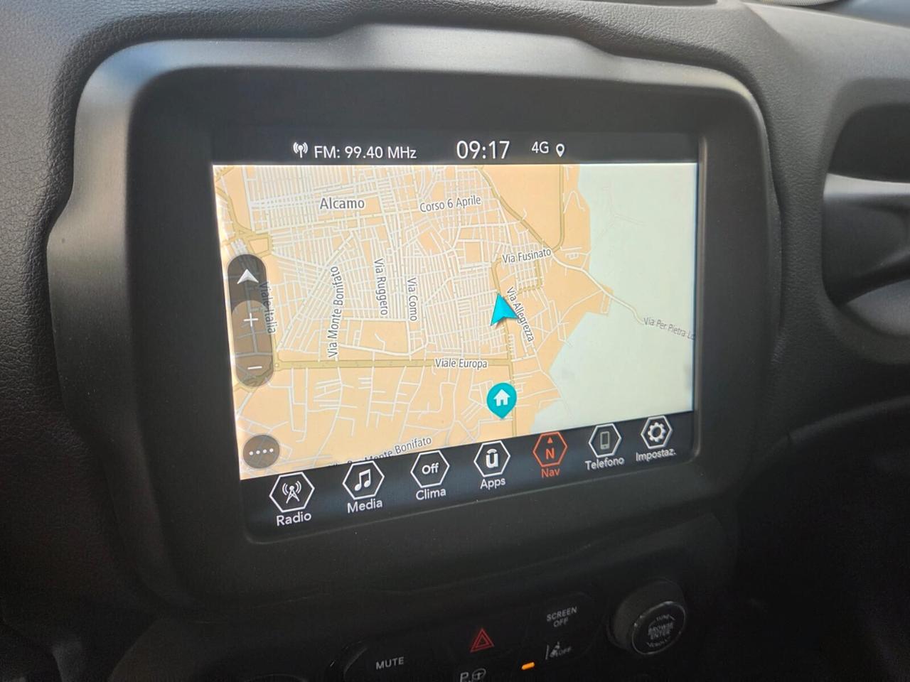 Jeep Renegade 1.6 Mjt 130 Limited FULL PACK 2023