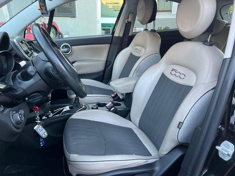 FIAT 500X 500X 1.6 MultiJet 120 CV Business