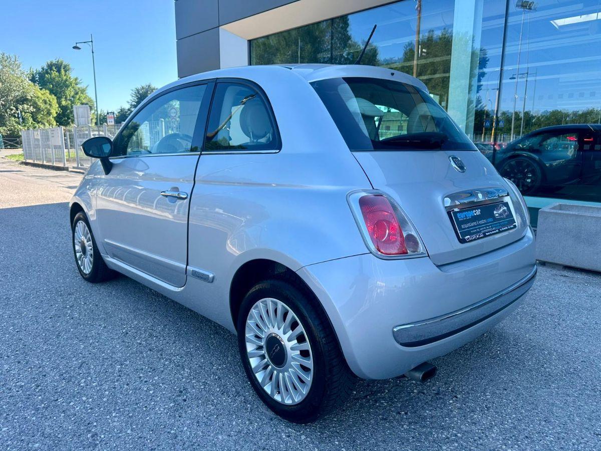 FIAT - 500 - 1.2 Lounge FULL 2015