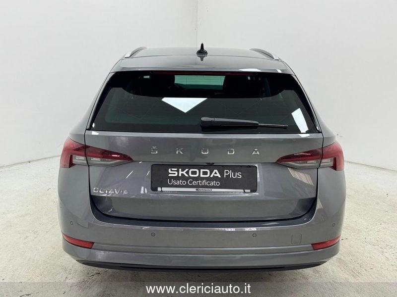 Skoda Octavia 2.0 TDI EVO SCR DSG Wagon Executive