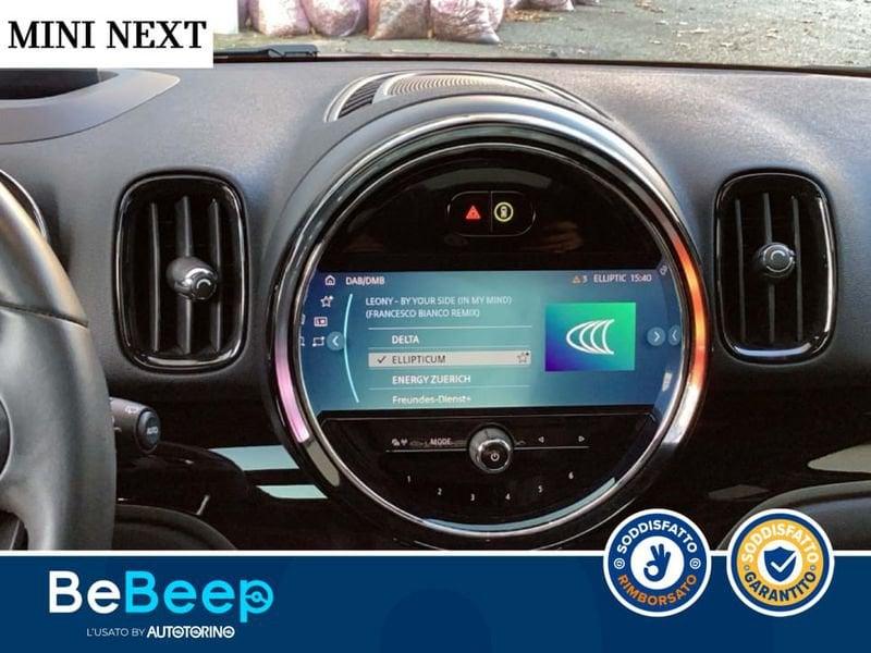 MINI Mini Countryman F60 MINI COUNTRYMAN 2.0 COOPER S JCW ALL4 AUTO