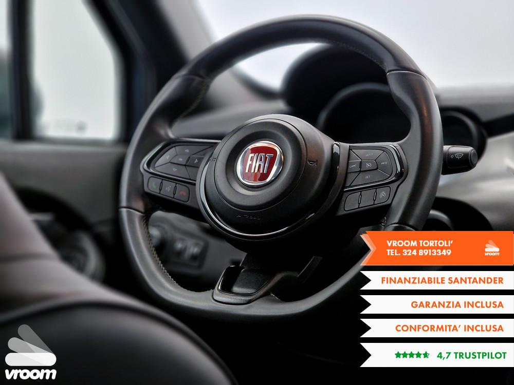 FIAT 500X 500X 1.6 MultiJet 130 CV Sport