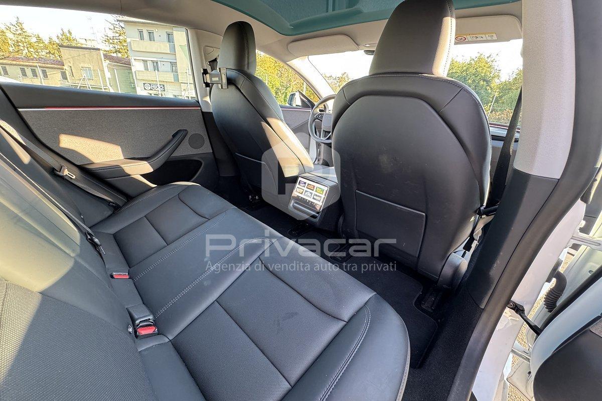 TESLA Model 3 NV35 RWD Premium