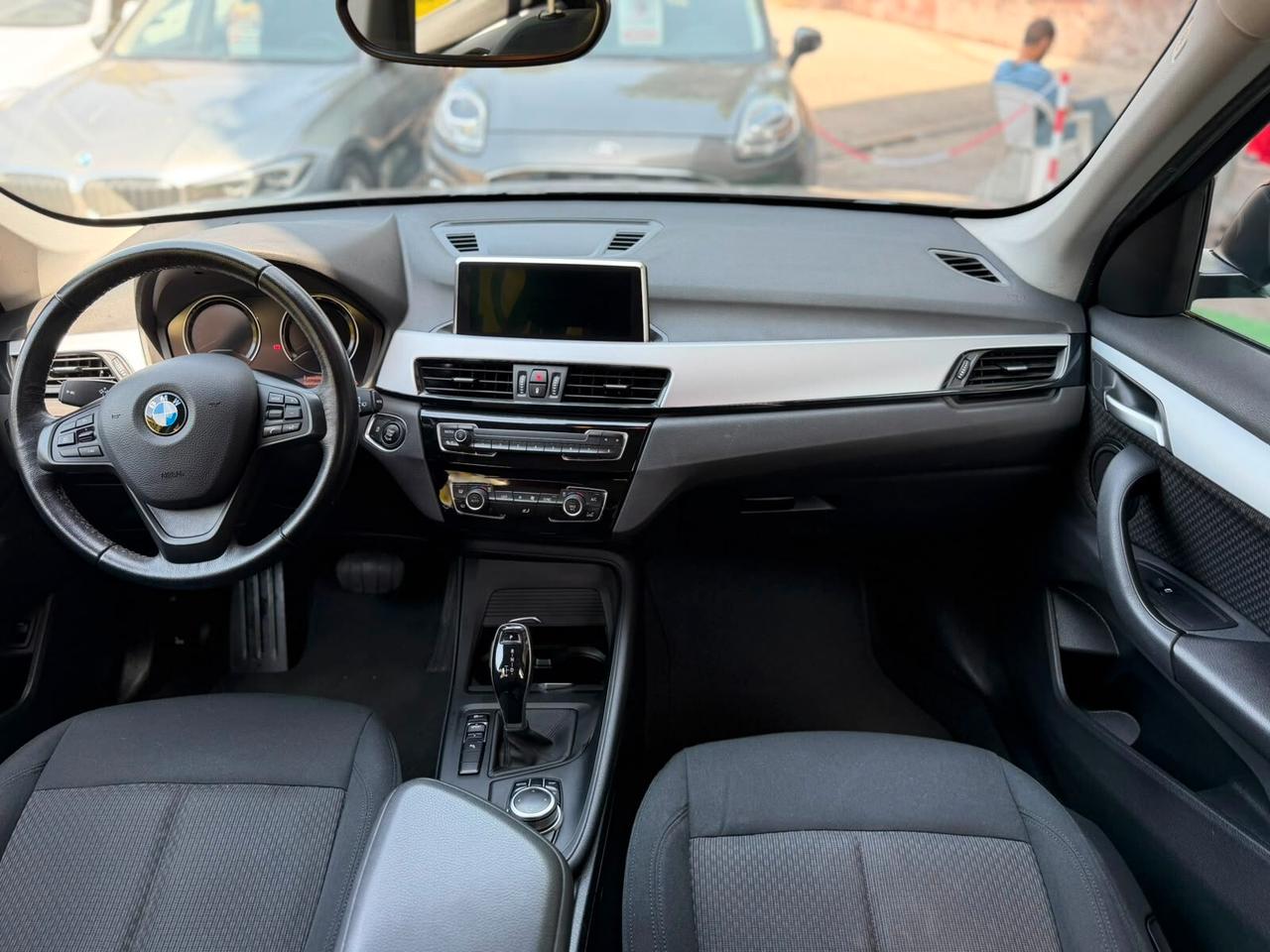 Bmw X1 sDrive16d Sport garanzia permuta finaziamento