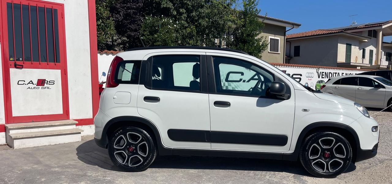 Fiat Panda 1.0 FireFly S&S Hybrid City Life