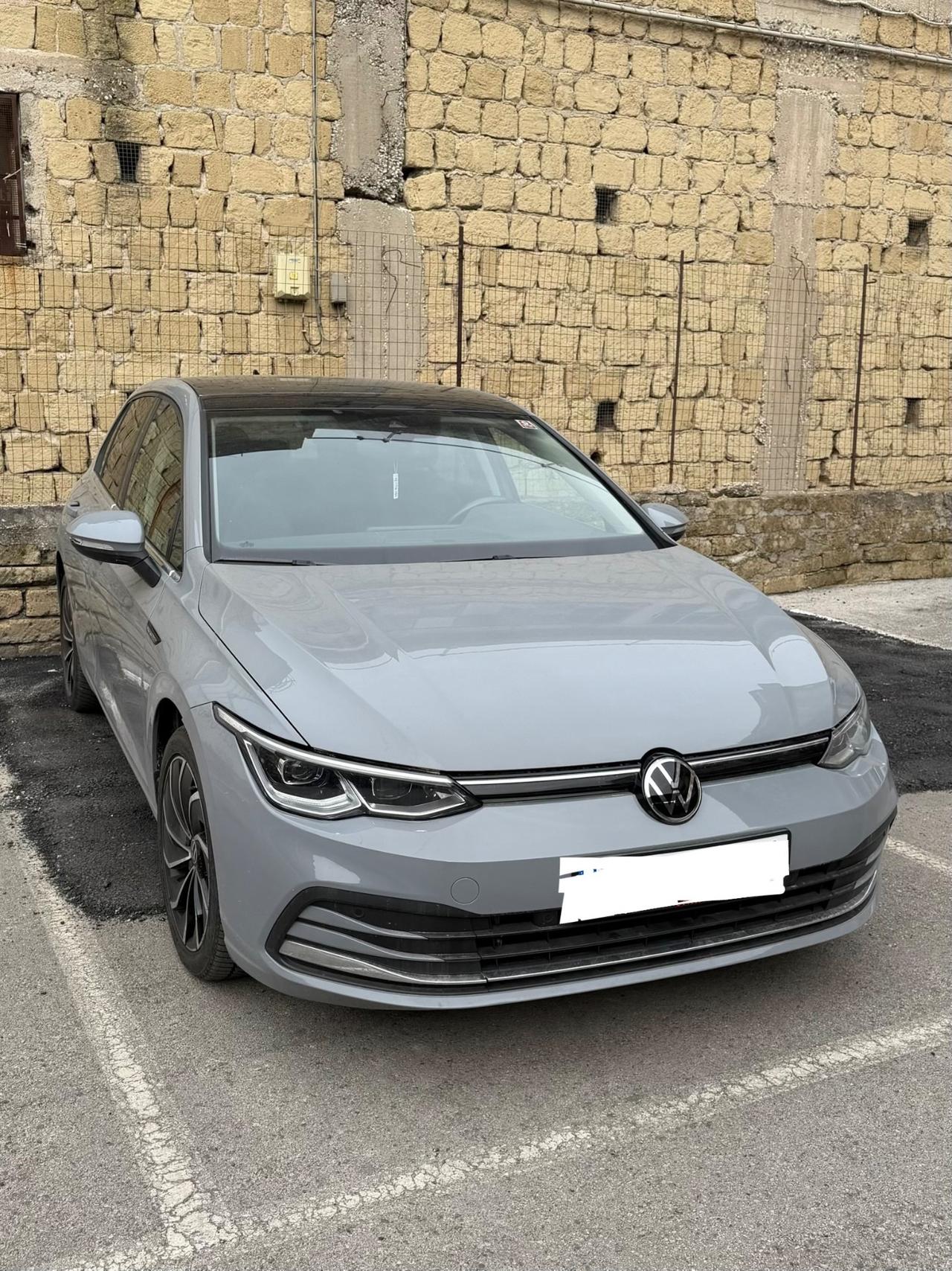 Volkswagen Golf 1.5 eTSI 150 CV EVO ACT DSG 1st Edition Style