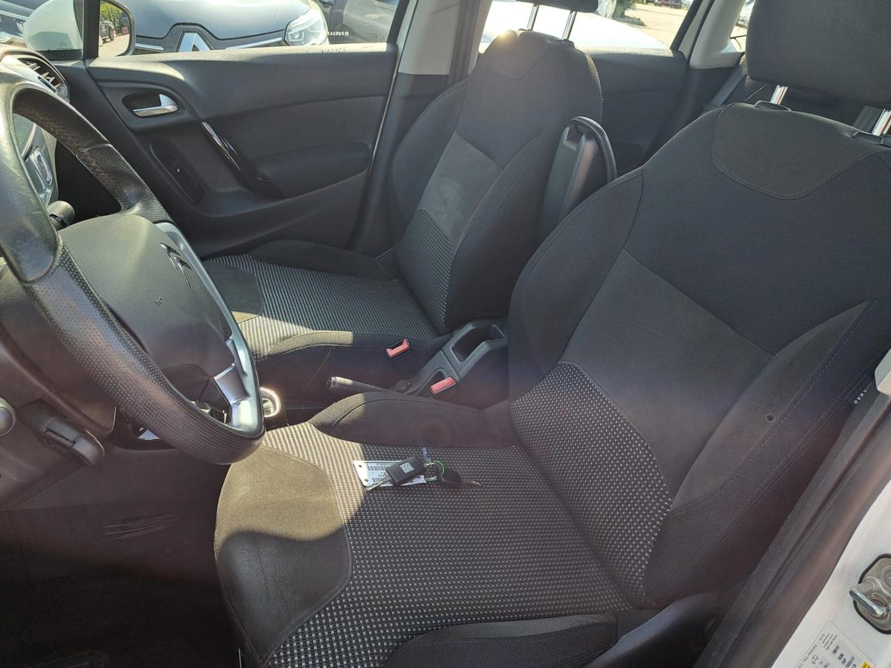 Citroen C3 1.4 VTi 95 GPL Exclusive-PRONTA CONSEGNA