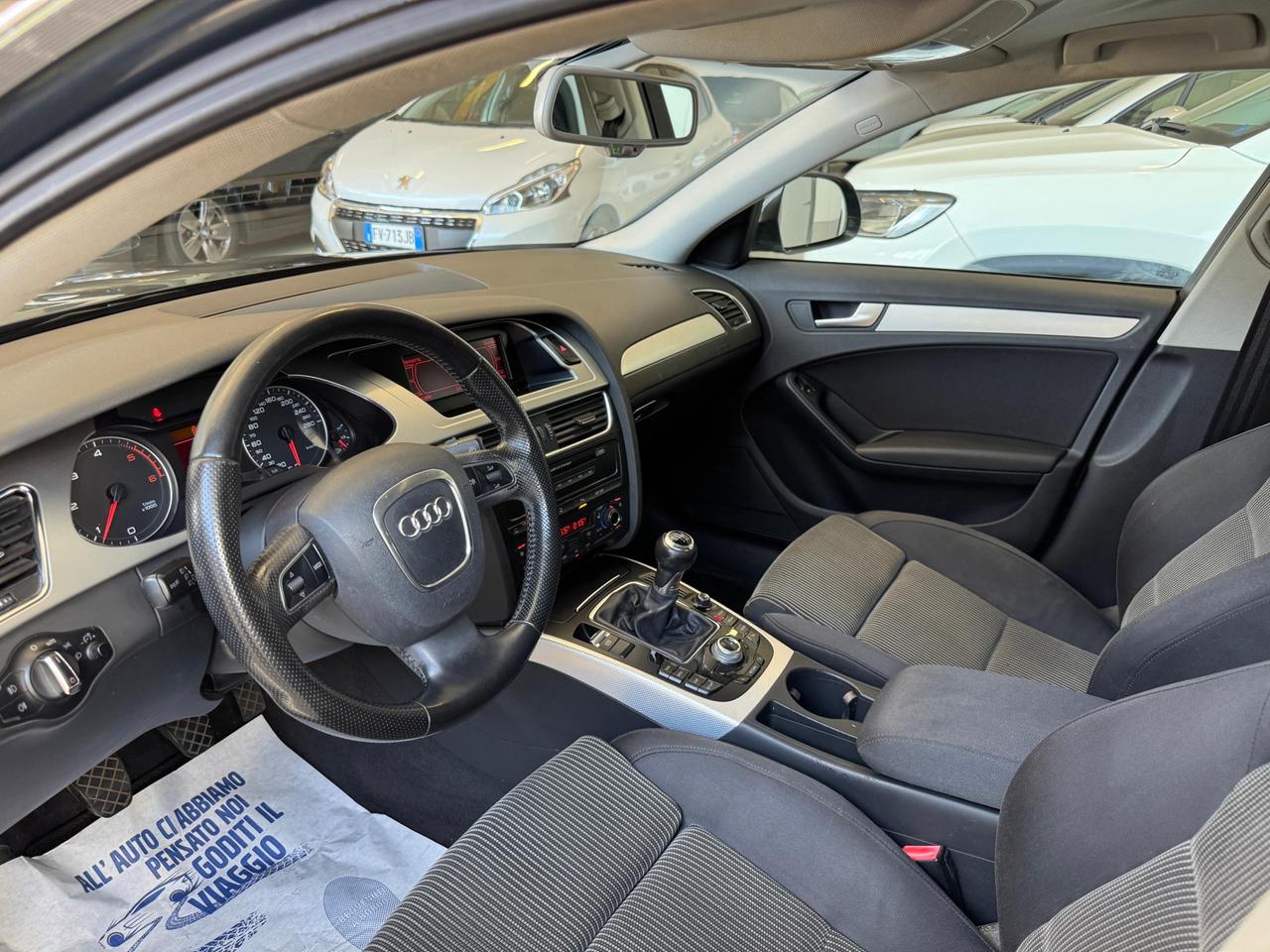 Audi A4 Berlina A4 2.0 tdi Advanced