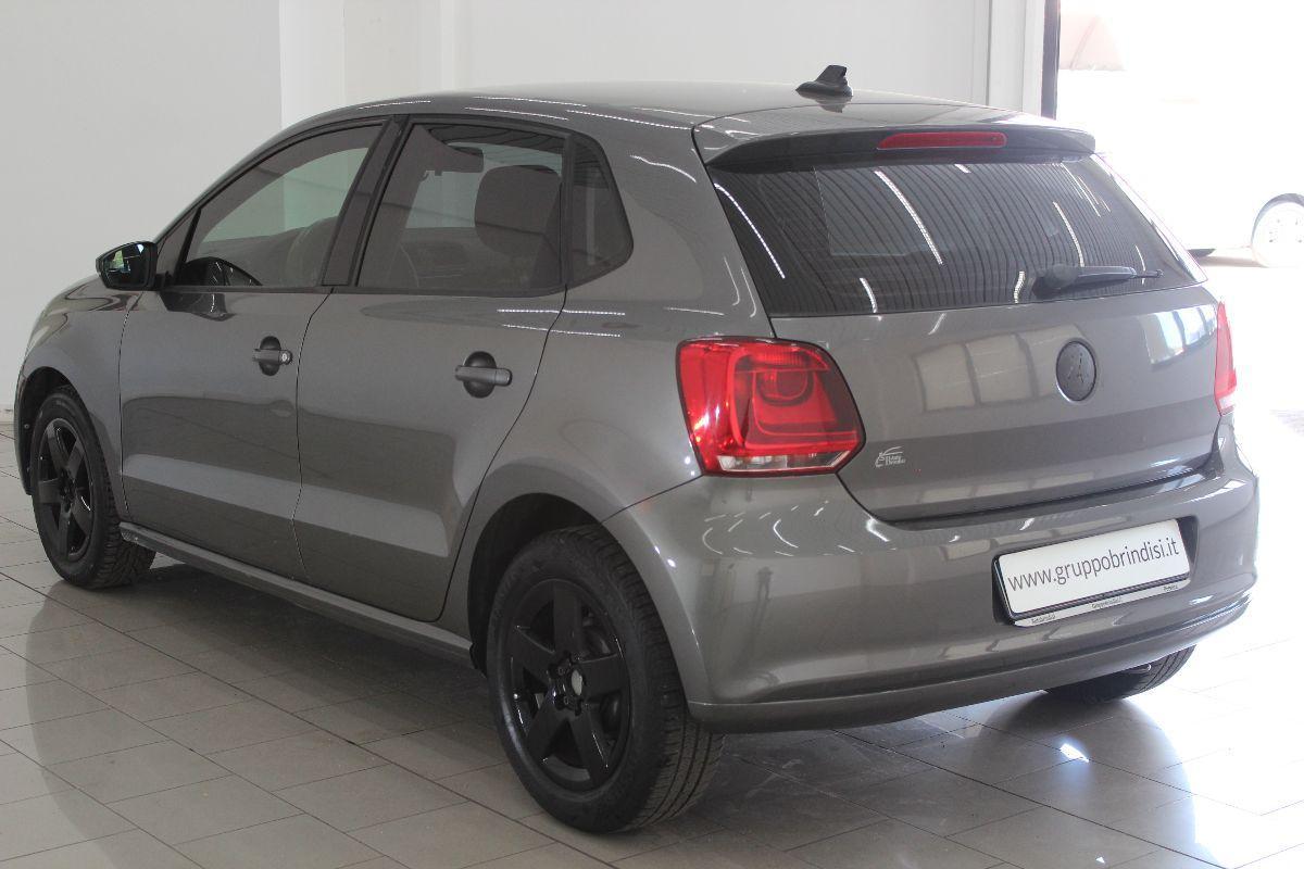 VOLKSWAGEN - Polo - 1.2 TDI DPF 5p. Comfortline