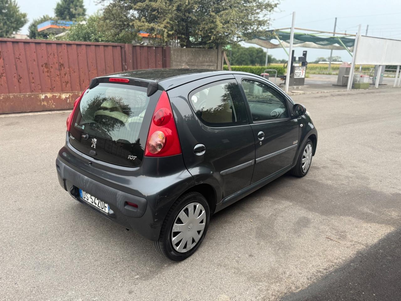 Peugeot 107 1.0 68CV 5p. Urban Move