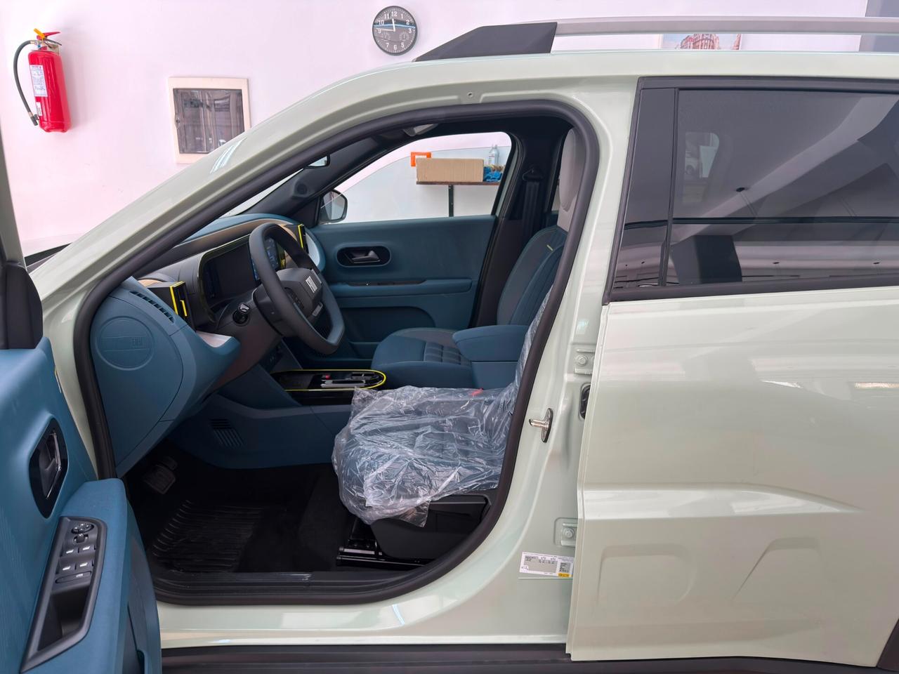 Fiat Grande Panda 1.2 Hybrid 110 CV S&S La Prima Km0