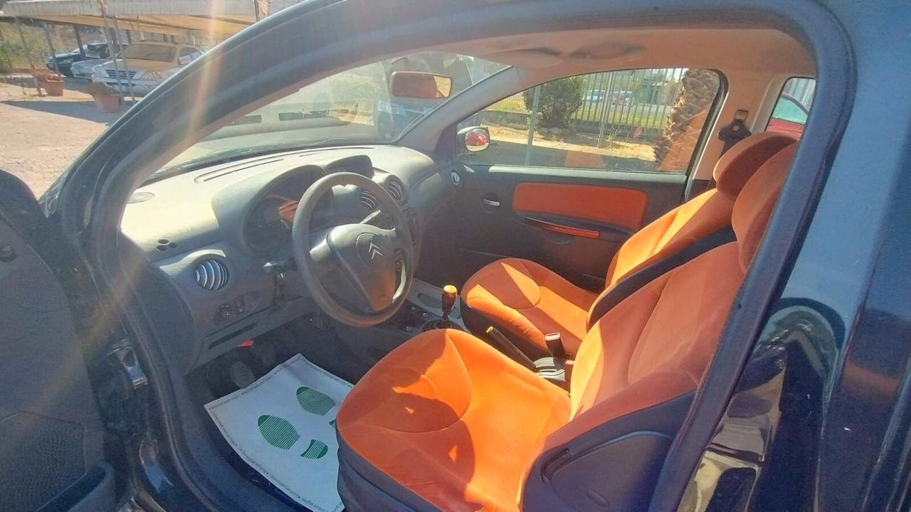 Citroen C2 1.4 HDi 70CV Adatta anche a neopatentati