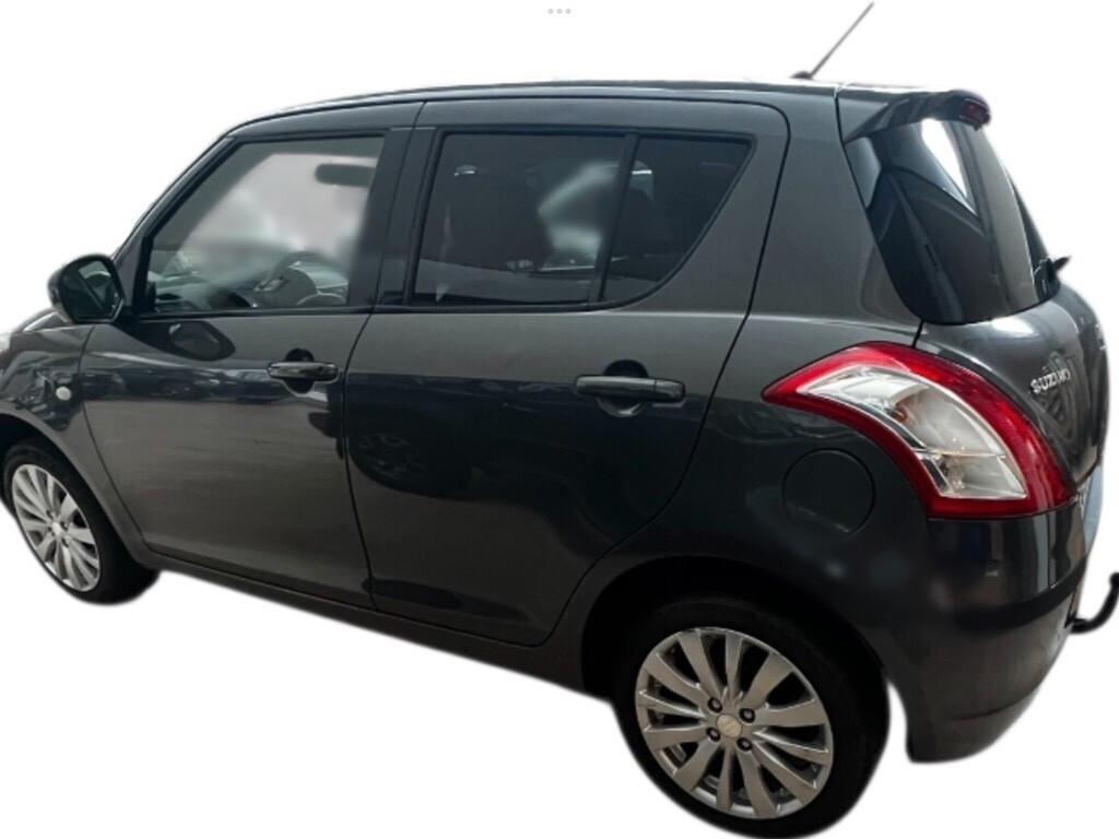 Suzuki Swift 1.2 VVT 4WD 5 porte Outdoor GL Top 4x4