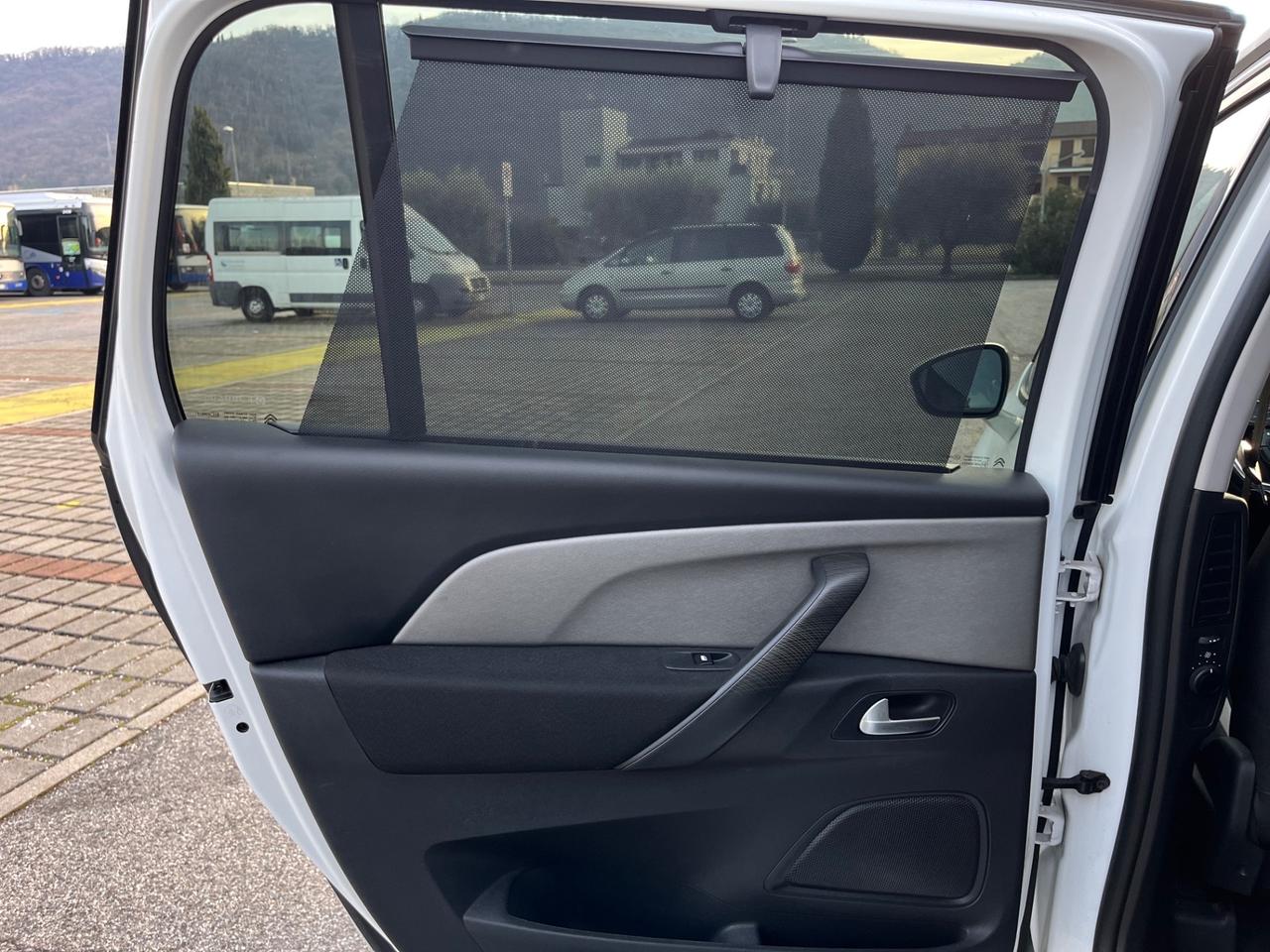 Citroen C4 Grand Picasso 1.6 BlueHDi - 2015