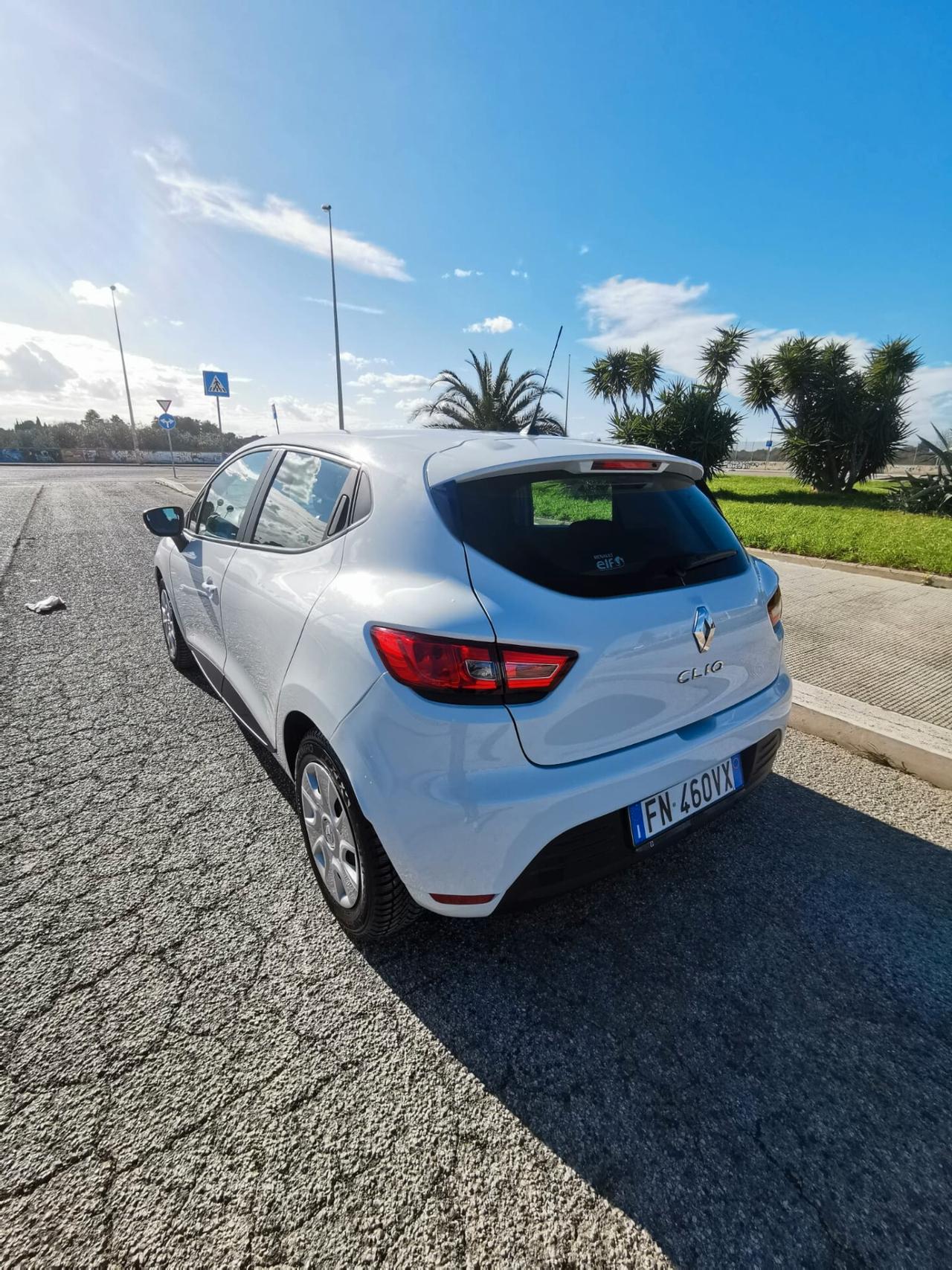 Renault Clio dCi 8V 75CV 5P. Energy Life 2018