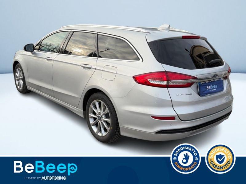 Ford Mondeo SW 2.0 ECOBLUE BUSINESS S&S 150CV AUTO MY19