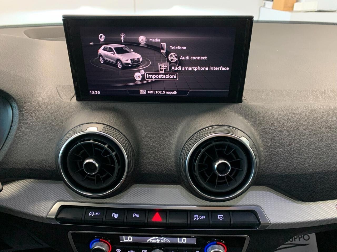 Audi Q2 30 TFSI S line Edition