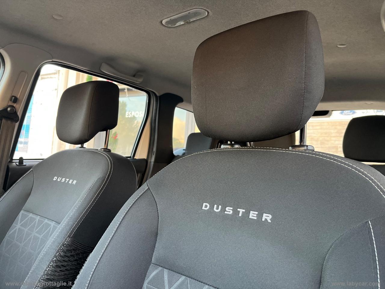 DACIA Duster 1.6 110 CV 4x2 GPL Lauréate