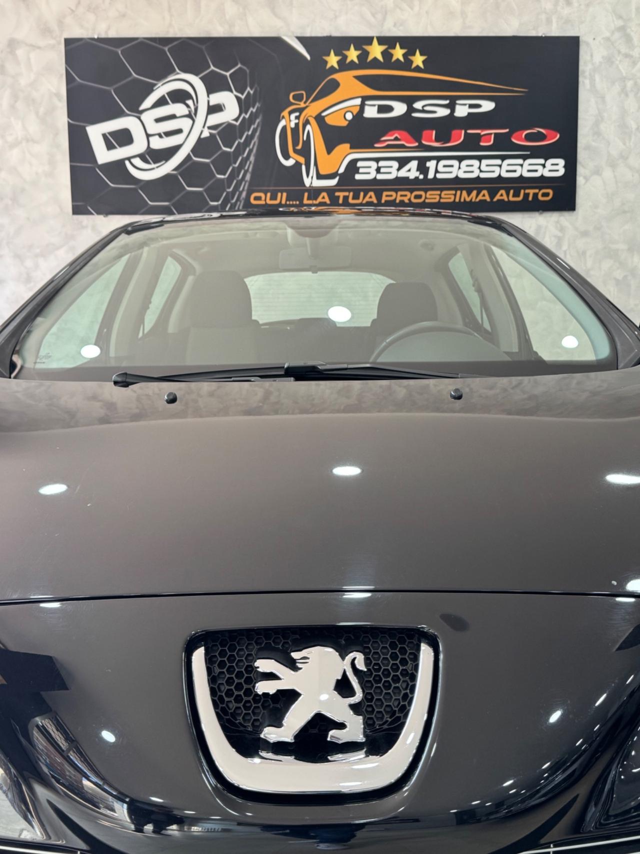 Peugeot 308 1.6 HDi 90CV 5p. Tecno