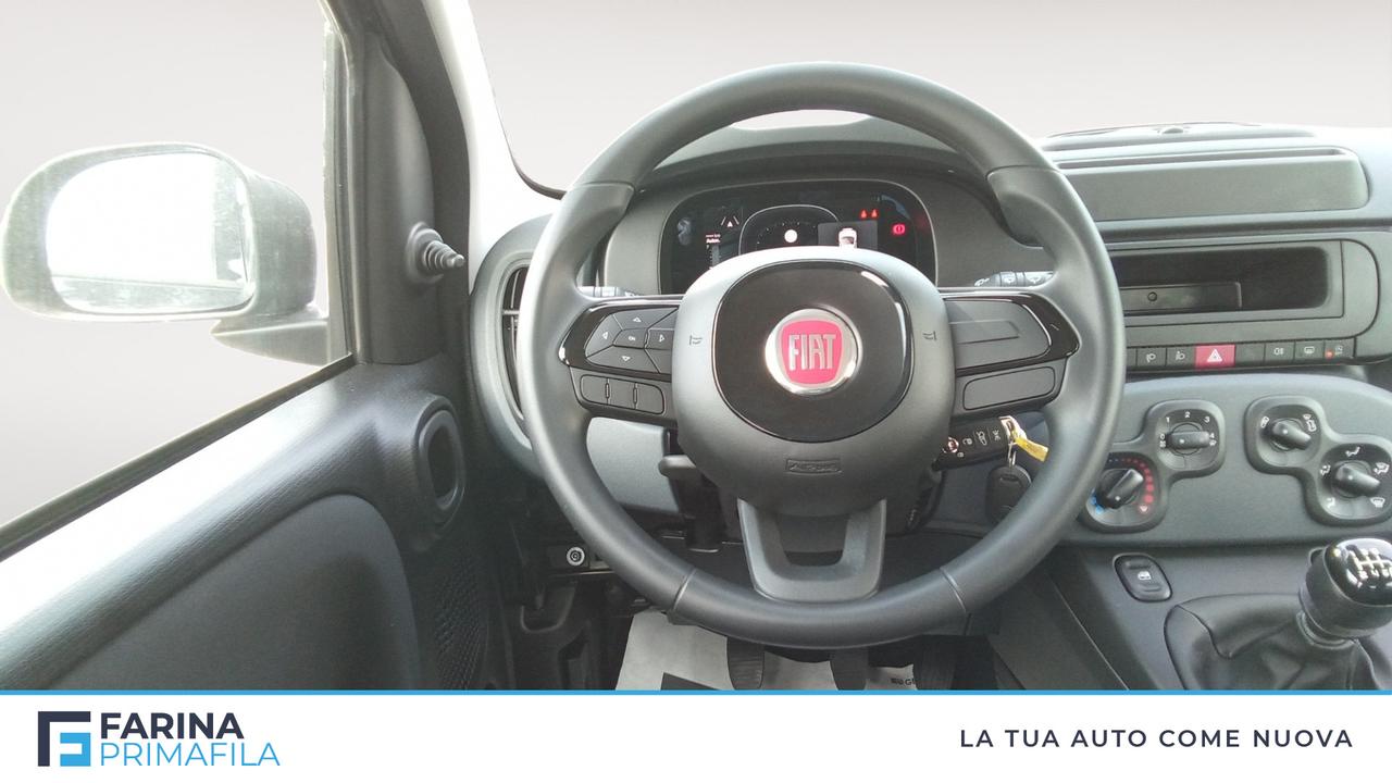 FIAT Panda 1.0 70cv Hybrid Panda