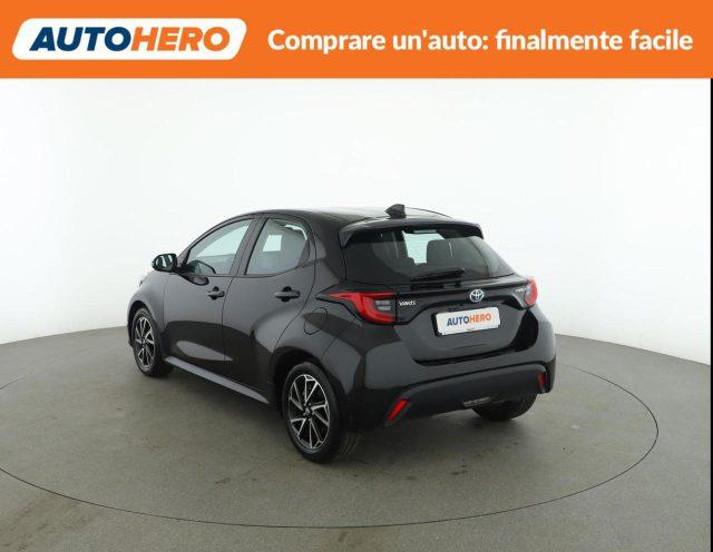 TOYOTA Yaris 1.5 Hybrid 5 porte Trend