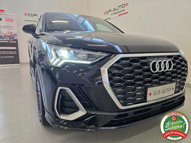 AUDI Q3 SPB 35 TDI S tronic S line edition + Tetto