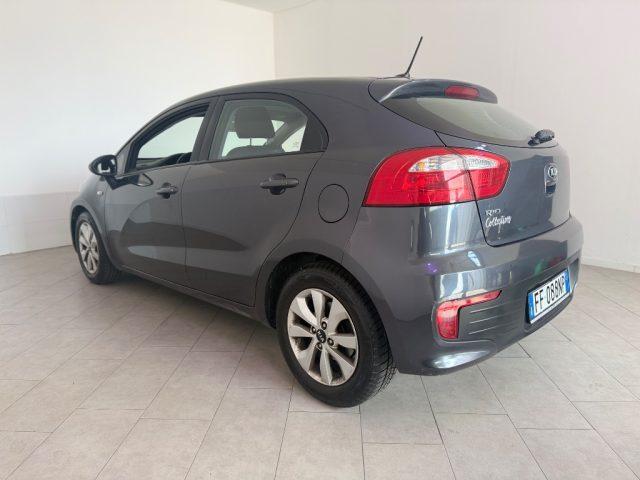 KIA Rio 1.2 CVVT 5p. Cool