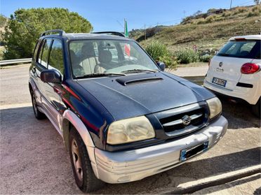 Suzuki Grand Vitara 2.0 TDI S.W.