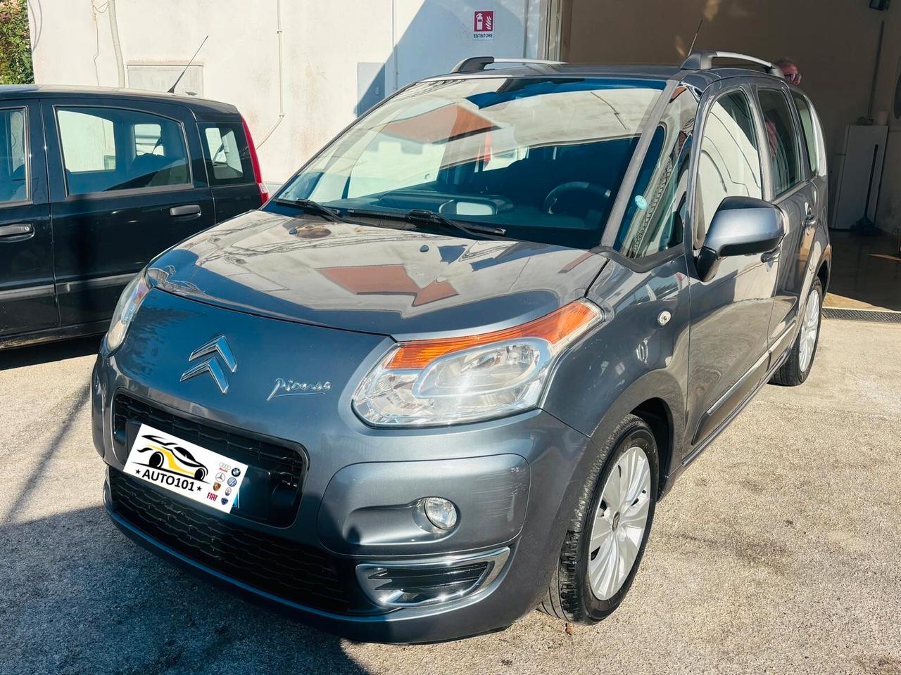 Citroen C3 Picasso 1.6 HDi 90 Exclusive Theatre