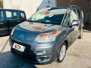 Citroen C3 Picasso 1.6 HDi 90 Exclusive Theatre
