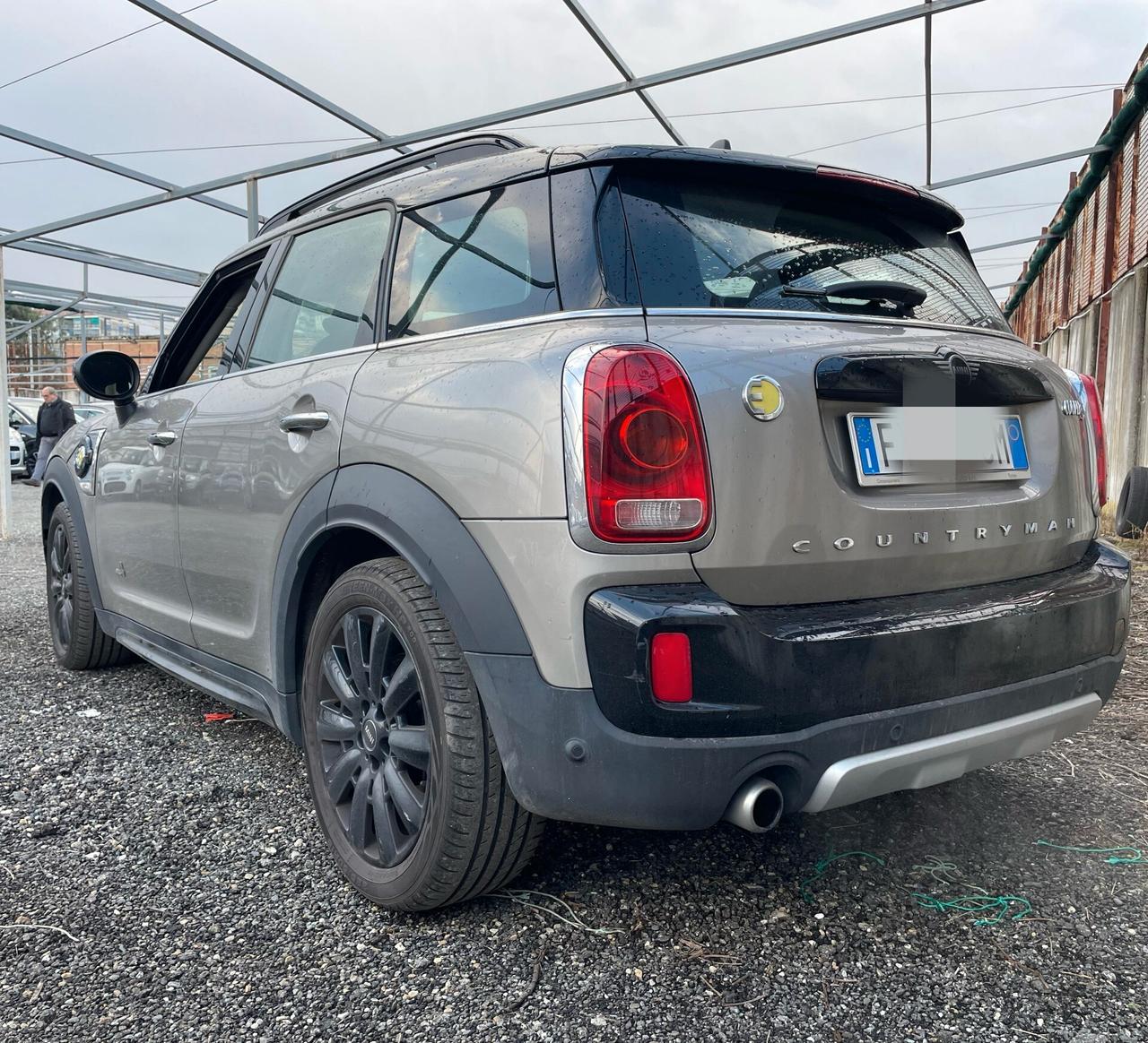 Mini Cooper S Countryman Mini 1.5 Cooper SE Countryman ALL4 Automatica