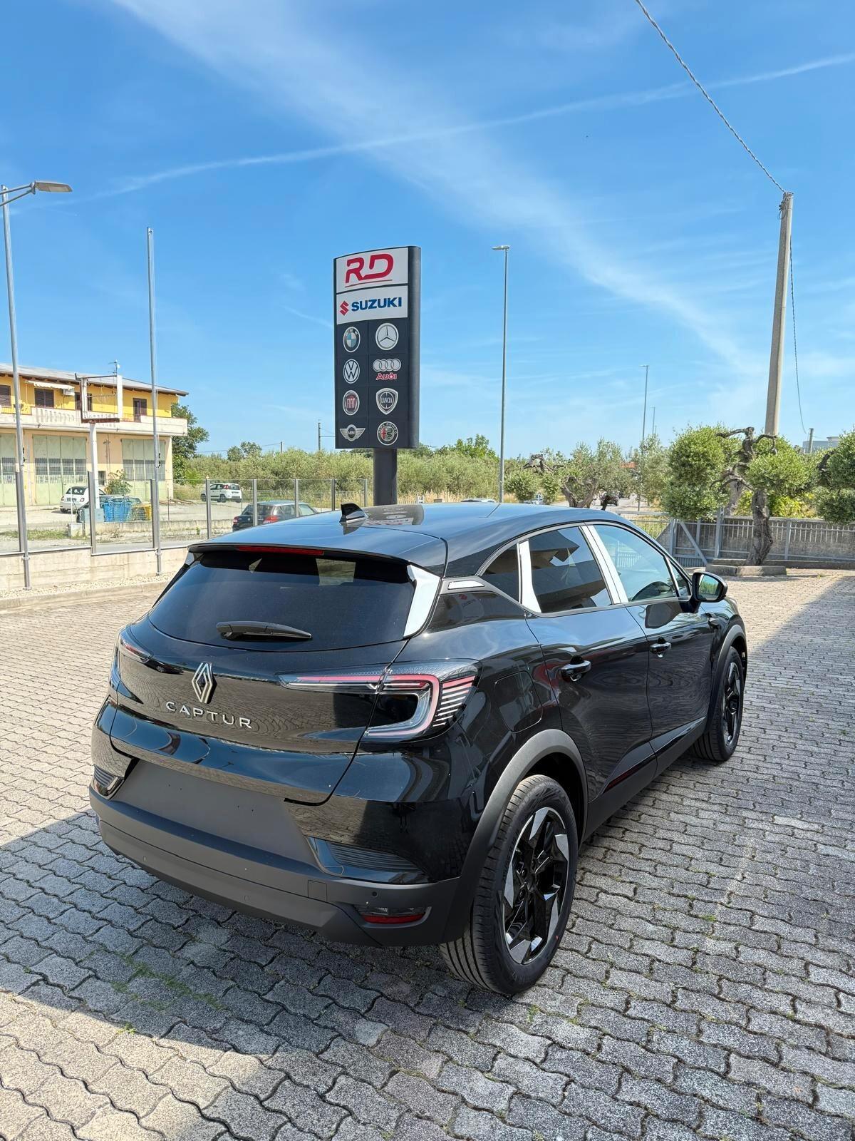 Renault Captur ECO-G 100 CV Techno