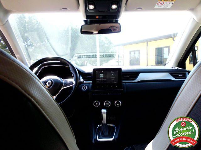 RENAULT Captur dCi 8V 90 CV EDC Initiale Paris